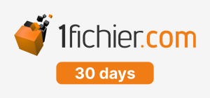 1fichier Premium 30 Days