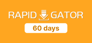 Rapidgator.net 60 Days - $35.90