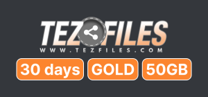 Tezfiles.com Pro 30days 50GB